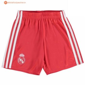 Maillot Real Madrid Enfant Exterieur Gardien 2017 2018 Pas Cher