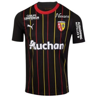 Thailande Maillot RC Lens Exterieur 2023 2024 Thailande Maillot RC Lens Exterieur 2023 2024