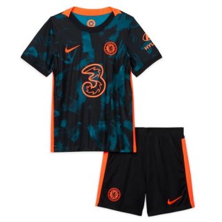 Maillot Chelsea Third Enfant 2021 2022 Maillot Chelsea Third Enfant 2021 2022