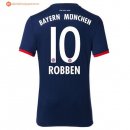 Maillot Bayern Munich Exterieur Robben 2017 2018 Pas Cher