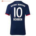 Maillot Bayern Munich Exterieur Robben 2017 2018 Pas Cher