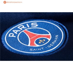 Maillot Paris Saint Germain Domicile 2017 2018 Pas Cher