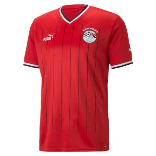 Maillot Egypte Domicile 2022 Rouge