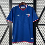 Thailande Maillot Fortaleza Commemorative Edition 2025 2026 Bleu