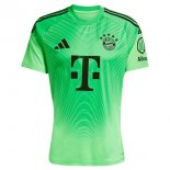 Thailande Maillot Bayern Munich Gardien 2025 2026 Vert