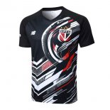 Maillot Entrainement Sao Paulo 2025 2026 Noir 5