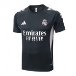 Maillot Entrainement Real Madrid 2025 2026 Gris 3