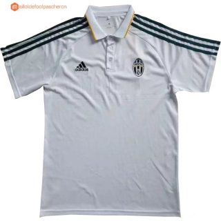 Polo Juventus 2017 2018 Blanc Pas Cher