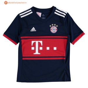 Maillot Bayern Munich Enfant Exterieur 2017 2018 Pas Cher