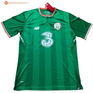 Maillot Irlande Domicile 2018 Pas Cher