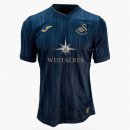 Thailande Maillot Swansea City Exterieur 2023 2024