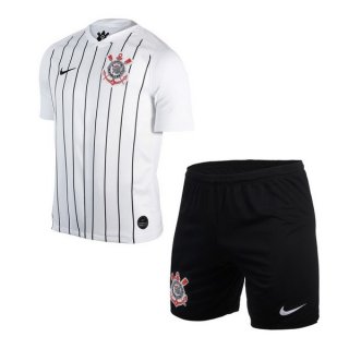 Maillot Corinthians Paulista Domicile Enfant 2019 2020 Blanc Pas Cher Maillot Corinthians Paulista Domicile Enfant 2019 2020 Blanc Pas Cher
