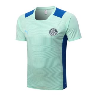 Maillot Entrenamien Palmeiras 2022 2023 Vert Maillot Entrenamien Palmeiras 2022 2023 Vert