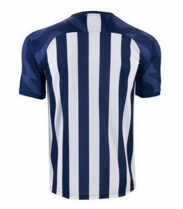 Maillot West Brom Domicile 2019 2020 Bleu Pas Cher