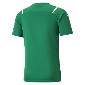 Thailande Maillot Manchester City Gardien 2021 2022 Vert Pas Cher