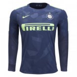 Maillot Inter Third ML 2017 2018 Pas Cher