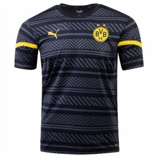 Thailande Maillot Borussia Dortmund Pre Match 2022 2023