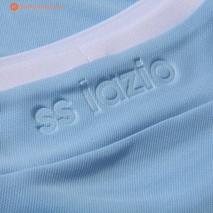 Maillot Lazio Domicile 2017 2018 Pas Cher