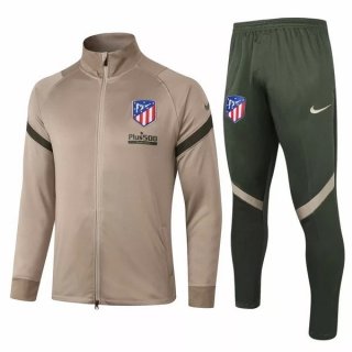 Survetement Atlético De Madrid 2020 2021 Marron Pas Cher Survetement Atlético De Madrid 2020 2021 Marron Pas Cher