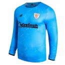 Thailande Maillot Athletic Bilbao Exterieur Gardien 2021 2022 Pas Cher