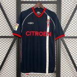 Thailande Maillot Celta Third Retro 2001 2003