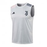 Maillot Juventus Sans Manches 2022 Blanc