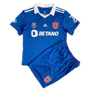Maillot Universidad De Chili Domicile Enfant 2022 2023 Maillot Universidad De Chili Domicile Enfant 2022 2023