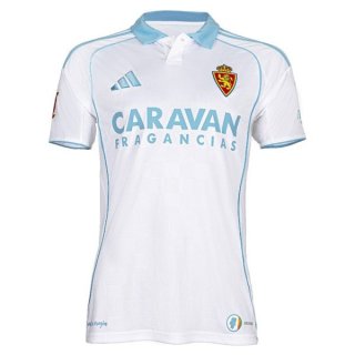 Thailande Maillot Real Zaragoza Domicile 2025-2026 Thailande Maillot Real Zaragoza Domicile 2025-2026