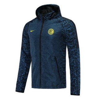 Coupe Vent Inter Milan 2021 2022 Bleu Coupe Vent Inter Milan 2021 2022 Bleu