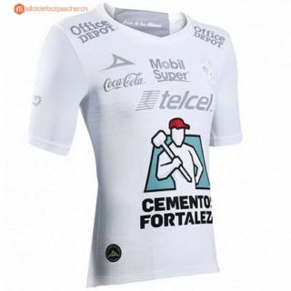 Maillot Club León Exterieur 2017 2018 Pas Cher Maillot Club León Exterieur 2017 2018 Pas Cher
