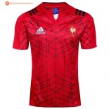 Maillot Rugby France Exterieur 2016 2017 Pas Cher
