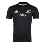Maillot Rugby All Blacks Domicile 2017 2018 Pas Cher