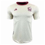 Maillot Mexique Exterieur 2022 2023 Blanc