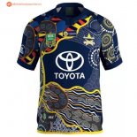 Maillot Rugby North Queensland Cowboys Domicile 2016 2017 Pas Cher