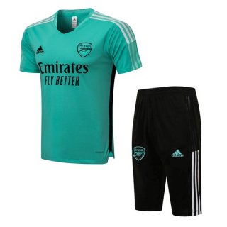 Entrainement Arsenal Ensemble Complet 2022 Vert Entrainement Arsenal Ensemble Complet 2022 Vert