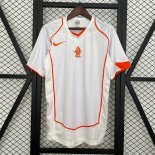 Maillot Pays-Bas Exterieur Retro 2004