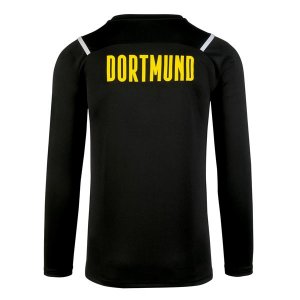 Thailande Maillot Borussia Dortmund Gardien 2021 2022 Noir Pas Cher