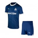 Maillot Marseille Exterieur Enfant 2023 2024