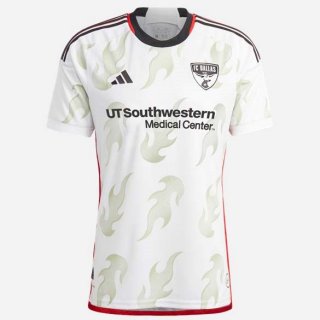 Thailande Maillot FC Dallas Exterieur 2023 2024 Thailande Maillot FC Dallas Exterieur 2023 2024