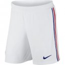 Pantalon France Exterieur 2020 Blanc Pas Cher