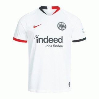 Maillot Eintracht Frankfurt Exterieur 2019 2020 Blanc Pas Cher Maillot Eintracht Frankfurt Exterieur 2019 2020 Blanc Pas Cher