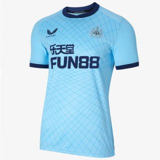Thailande Maillot Newcastle United Third 2021 2022 Thailande Maillot Newcastle United Third 2021 2022