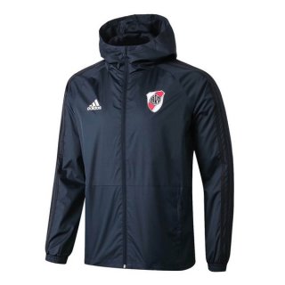 Coupe Vent River Plate 2019 2020 Noir Pas Cher