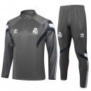 Training Real Madrid 2024 2025 Gris 2