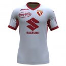 Thailande Maillot AS Roma Gardien 2021 2022 Blanc Pas Cher