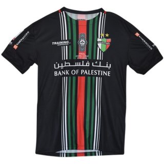 Maillot CD Palestino Enersocks Final Copa 2018 2019 Noir Pas Cher Maillot CD Palestino Enersocks Final Copa 2018 2019 Noir Pas Cher