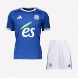 Maillot Racing Club De Estrasburgo Domicile Enfant 2025 2026