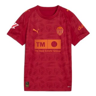 Thailande Maillot Valence Exterieur 2025-2026 Thailande Maillot Valence Exterieur 2025-2026