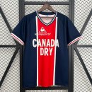 Thailande Maillot PSG Domicile Retro 1974