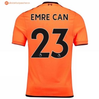 Maillot Liverpool Third Emre Can 2017 2018 Pas Cher Maillot Liverpool Third Emre Can 2017 2018 Pas Cher